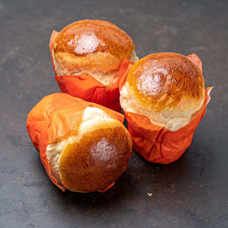 Bio-Brioche Bio-Brioche