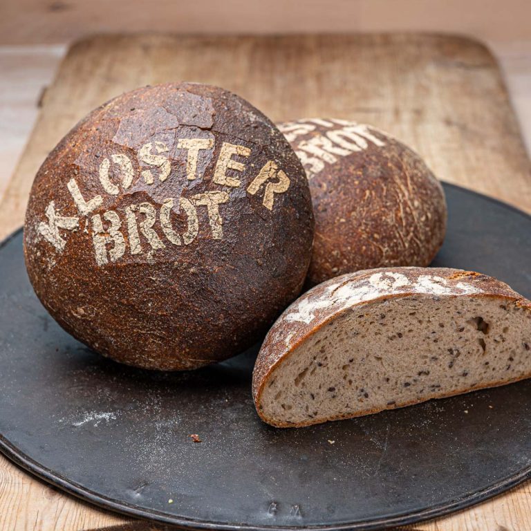Bio-Klosterbrot Bio-Klosterbrot