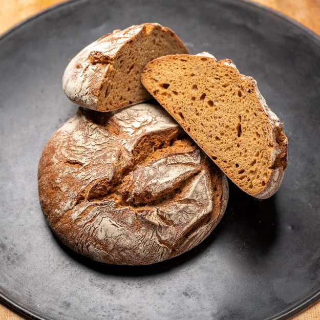 Bio-Dinkel-Ur-Kruste