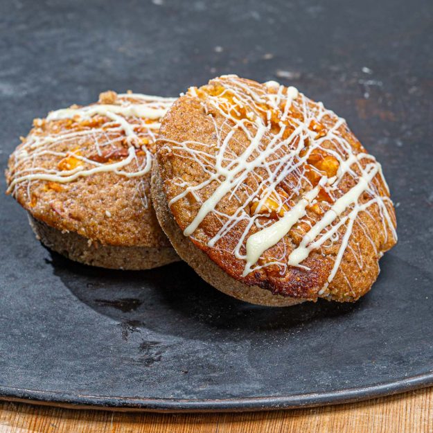 Bio-Winterapfel-Taler