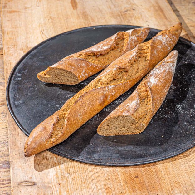 Bio-Dinkel-Schöninger Speere