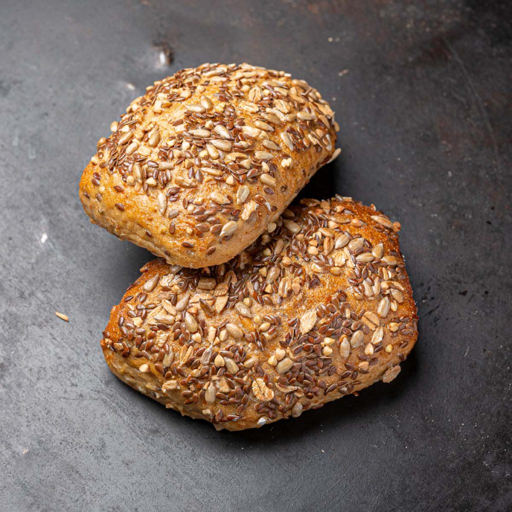 Bio-Mehrkornbrötchen - Klosterbäckerei Schöningen